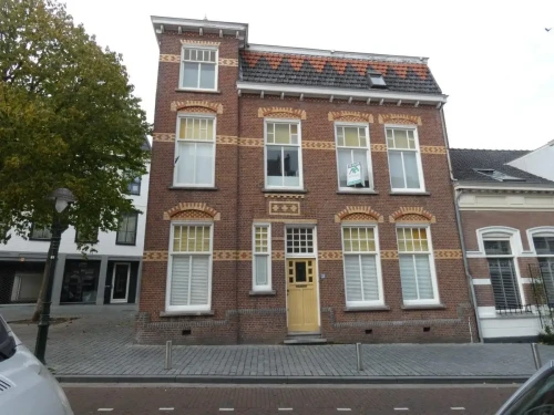Kloosterstraat, Bergen op Zoom