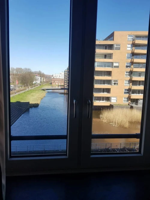 Studio in Amsterdam