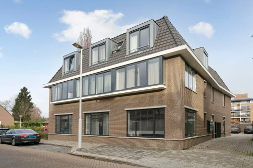 Woning aan de Lijmbeekstraat te Eindhoven