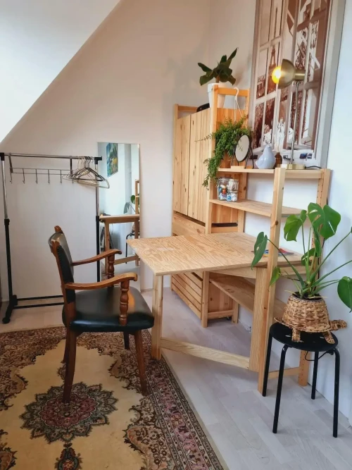Studio in Vlaardingen