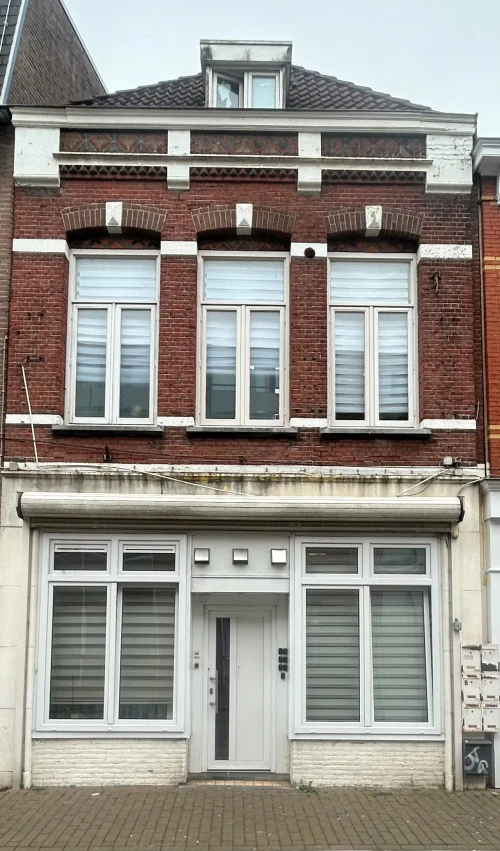 Woning aan de Molenstraat te Roosendaal