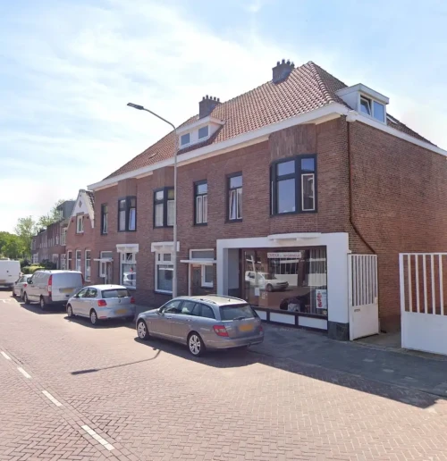 Oranjeboomstraat, Breda