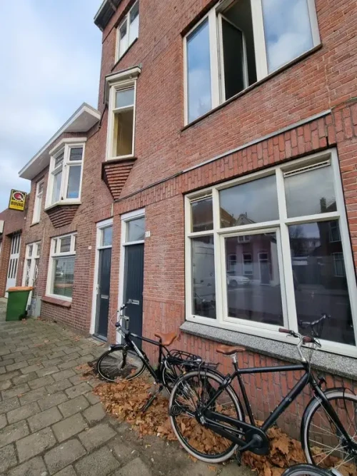 Woning aan de Oranjeboomstraat te Breda