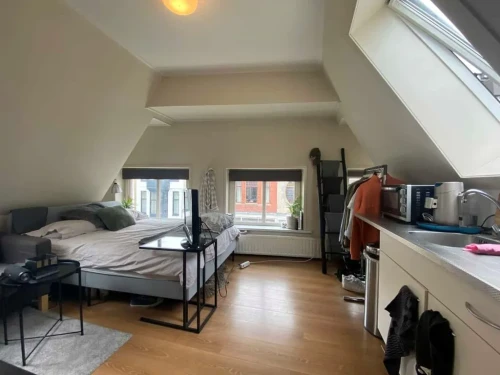 Appartement in Groningen (Oude Ebbingestraat)