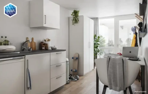Studio in Utrecht