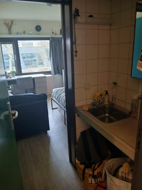 Studio in Nijmegen