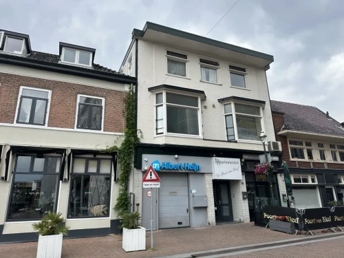 Zelfstandige studio gelegen op een toplocatie in het centrum