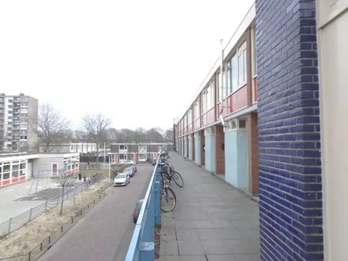 Woning aan de Rapenburchdreef te Utrecht