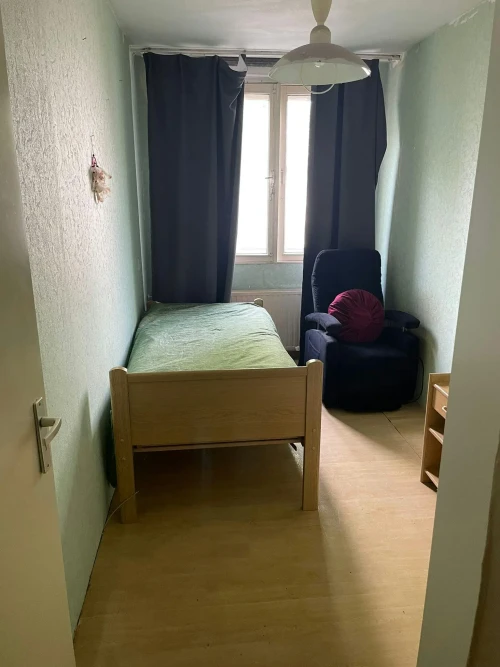Studio in Amsterdam