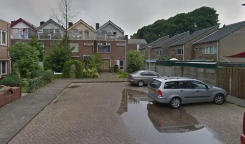 Woning aan de Schans te Breda