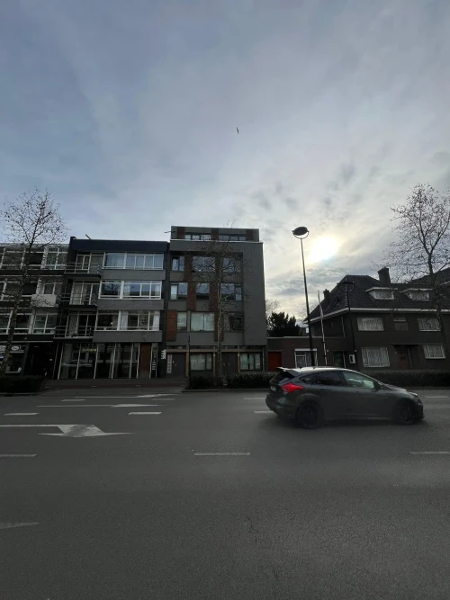 Schouwburgring, Tilburg
