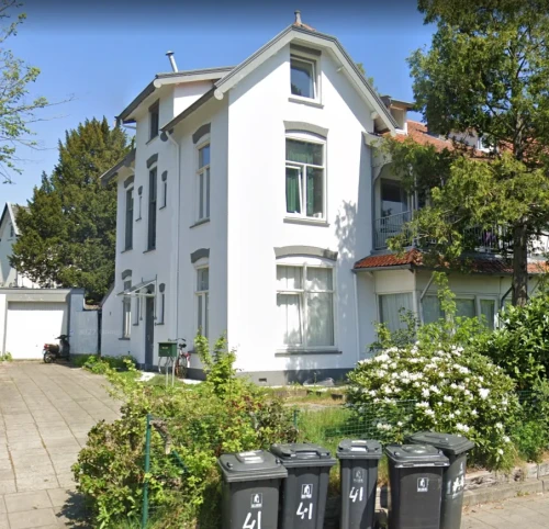 Soestdijkerstraatweg, Hilversum
