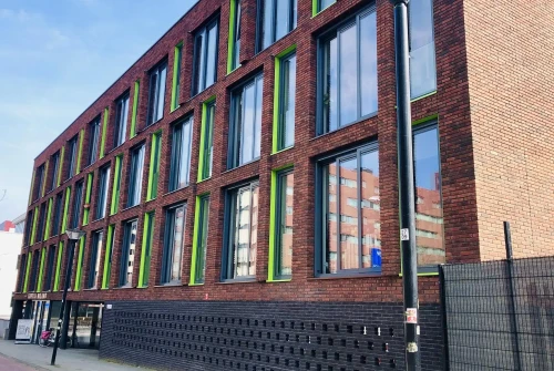 Studio in Amersfoort