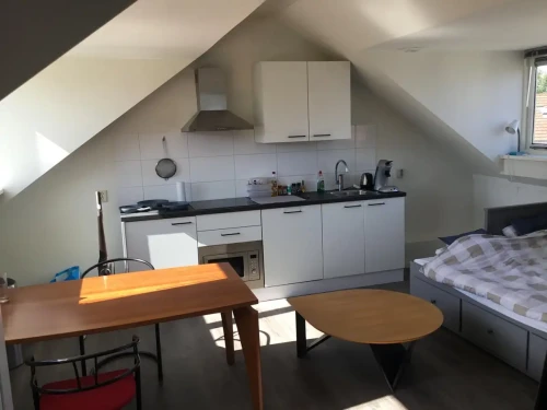 Tarbotpad, Almere