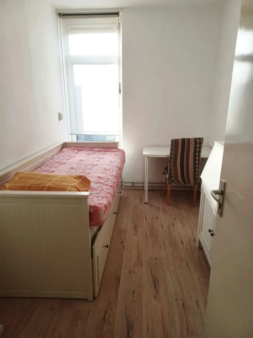Studio in Amsterdam