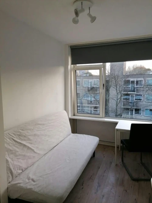 Studio in Amsterdam