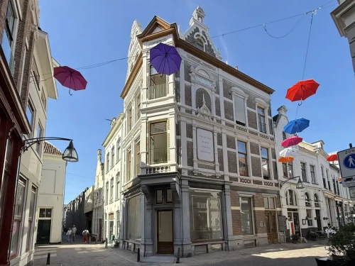 Vleeshouwerstraat, Deventer