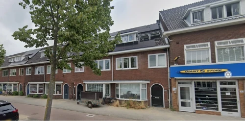 Studio in Utrecht