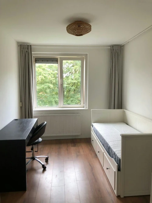 Studio in Amsterdam