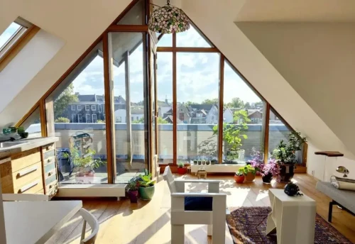 Studio in Dordrecht