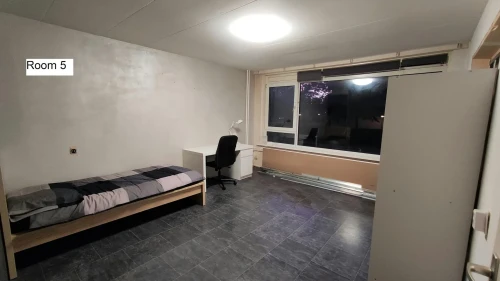 Studio in Capelle aan den IJssel
