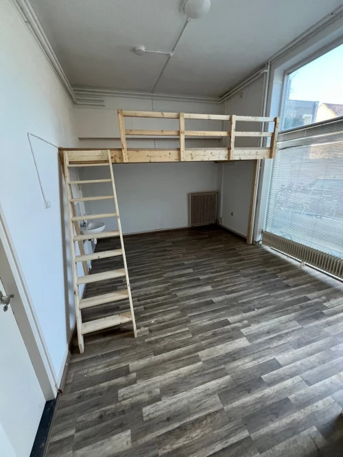 Woning aan de Willem II-straat te Tilburg