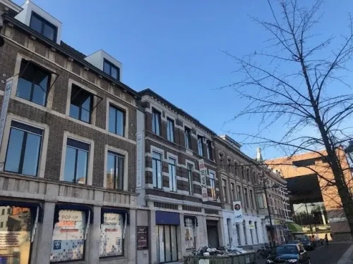 Woning aan de Willemstraat te Breda