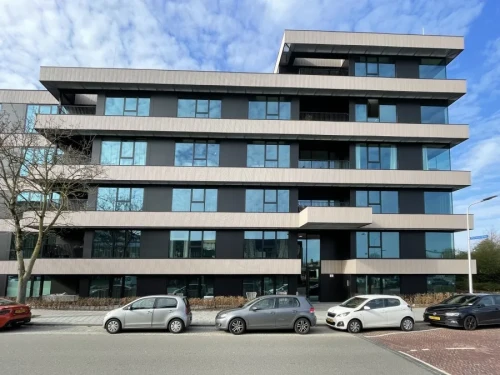 Studio in Naarden